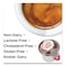 Coffee Mate Liquid Creamer, Cafe Mocha, 0.375 oz., PK50 NES35115 - alternate 2